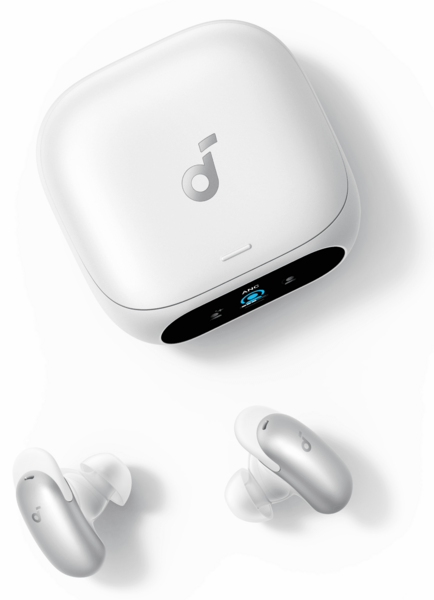 Навушники ANKER SoundСore Liberty 5 Pro White