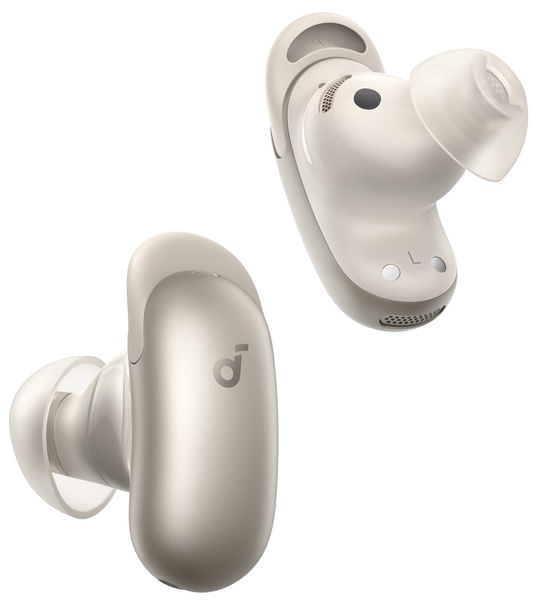 Навушники ANKER SoundСore Liberty 5 Pro Max Golden