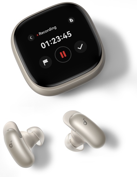 Навушники ANKER SoundСore Liberty 5 Pro Max Golden