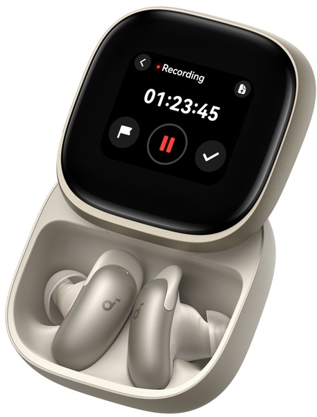Навушники ANKER SoundСore Liberty 5 Pro Max Golden