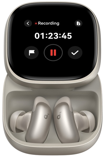 Навушники ANKER SoundСore Liberty 5 Pro Max Golden
