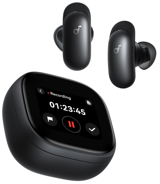 Навушники ANKER SoundСore Liberty 5 Pro Max Black