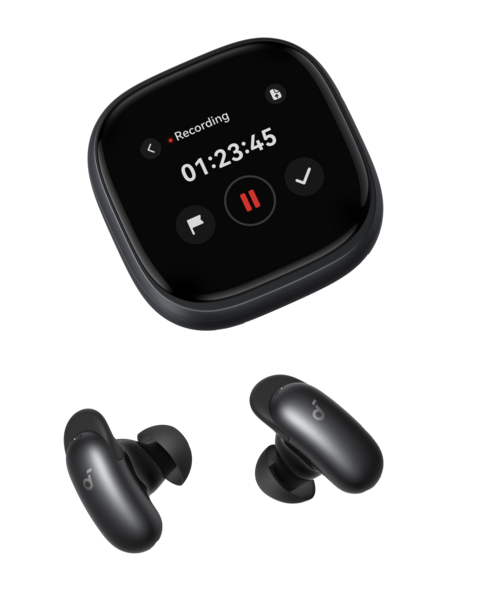 Навушники ANKER SoundСore Liberty 5 Pro Max Black
