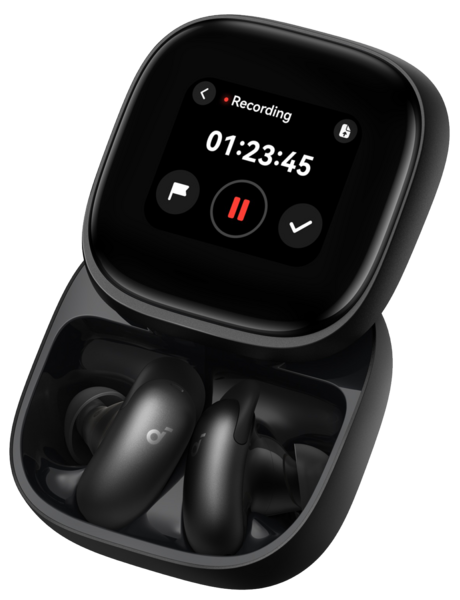 Навушники ANKER SoundСore Liberty 5 Pro Max Black