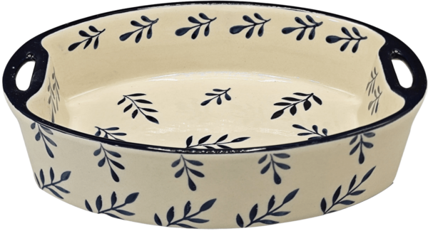 Форма с/к Limited Edition PROVENCE овал.(21.5X16X5.5 см) (SD1031-21-2-005-093)