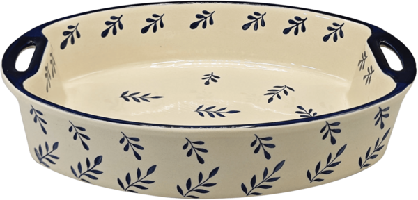 Форма с/к Limited Edition PROVENCE овал.(30.5X21.5X6 см) (SD1031-30-2-005-093)