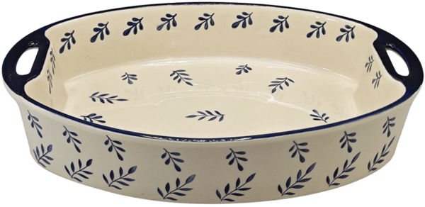 Форма с/к Limited Edition PROVENCE овал.(35.3X25X7 см) (SD1031-35-2-005-093)