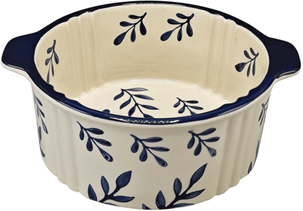 Форма с/к Limited Edition PROVENCE кругл. глиб. (19X16X7 см) (SD1038-19-2-005-093)