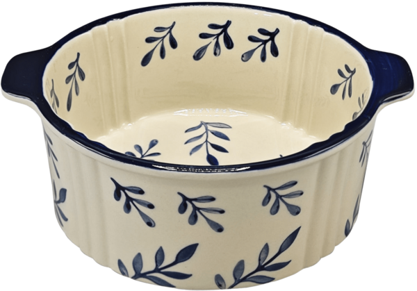 Форма с/к Limited Edition PROVENCE кругл. глиб.(22X18.5X8 см) (SD1038-22-2-005-093)