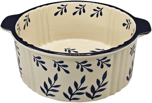Форма с/к Limited Edition PROVENCE кругл. глиб.(25X21X9 см) (SD1038-25-2-005-093)
