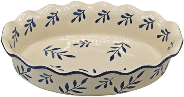 Форма с/к Limited Edition PROVENCE овал. хвиля (26X18X6.2 см) (BW025-26-2-005-093)