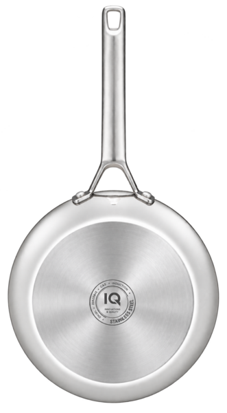 Сковорода IQ Be Energy 24 см нержавіюча сталь б/кришки (IQ-1051-24 t/p)