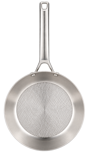 Сковорода IQ Be Energy 28 см нержавіюча сталь б/кришки (IQ-1051-28 t/p)
