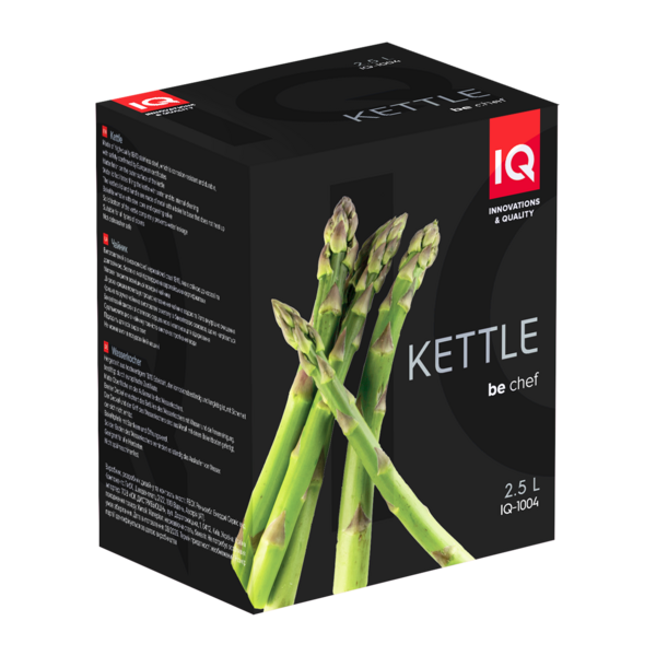 Чайник IQ Be Chef 2.5 л (IQ-1004)