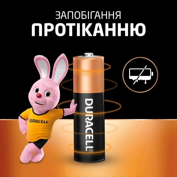 Батарейка DURACELL LR06 MN1500 1х12 шт.