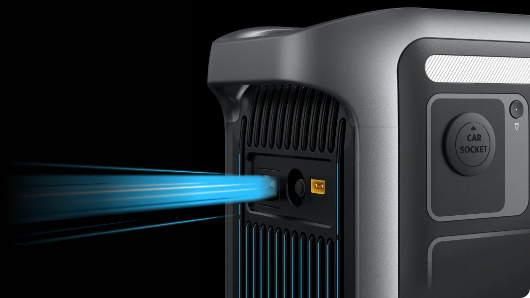 Швидка зарядка Anker SOLIX C1000X