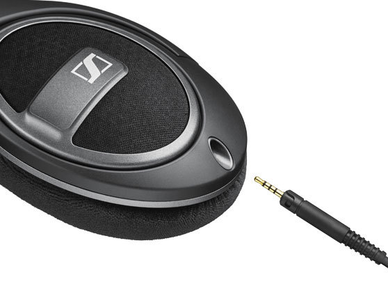 Наушники Sennheiser HD 569